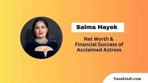 Inside the Wallet: Unveiling the Financial Status of the Acclaimed Actress