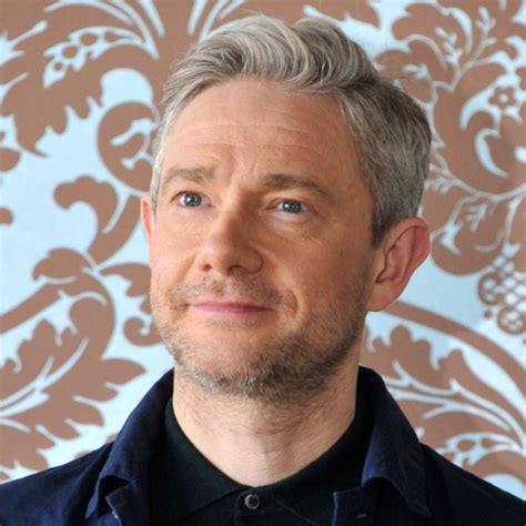 Insight into Martin Freeman's Personal Life and Philanthropic Endeavors