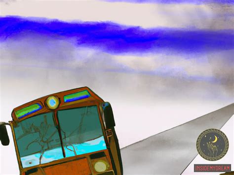 Insight into the Symbolic Representation of Surrendering Control in a Bus Journey Vision