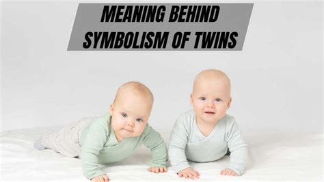 Insightful Guidance for Evaluating and Deciphering Dreams featuring Twin Symbolism