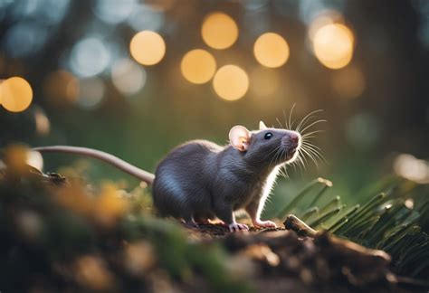 Insights and Guidance on Understanding Dreams Involving Rats Struggling with Water