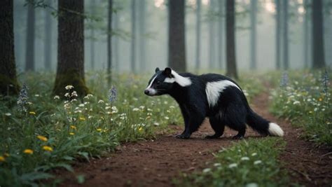 Insights from Psychology: Analyzing the Psychological Significance of Skunk Dreams