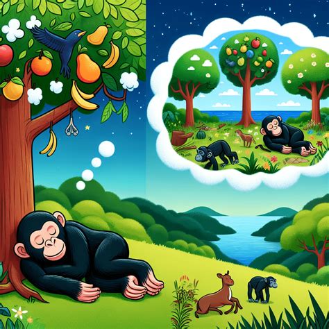 Insights from the Jungian Perspective: Deciphering the Significance of Chimps in Dreams