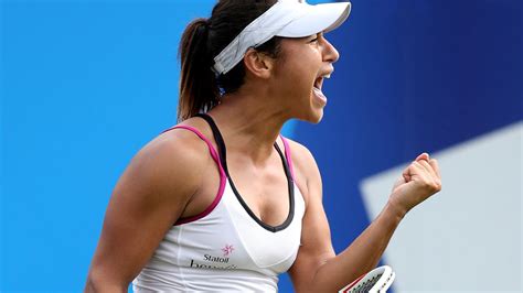 Insights into Heather Watson's Wealth and Promotions