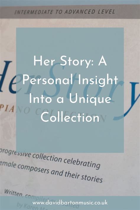 Insights into Her Personal Sphere