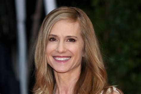 Insights into Holly Hunter's Private Life