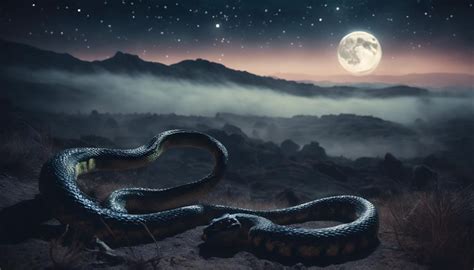 Insights into Your Unconscious: The Hidden Meaning of Serpent Dreams