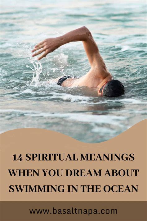 Insights into the Symbolic Meaning of Swimming