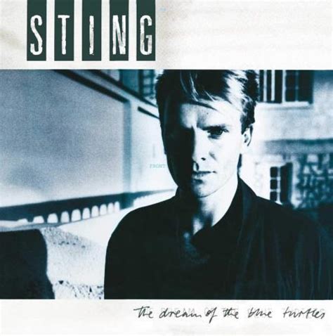 Inspiration Behind "Dream About the Blue Turtles": Sting's Musical Journey