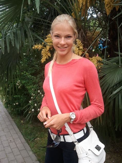 Inspiration to Many: Darya Klishina's Influence on Young Athletes