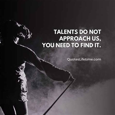 Inspirational Quotes for Aspiring Talents