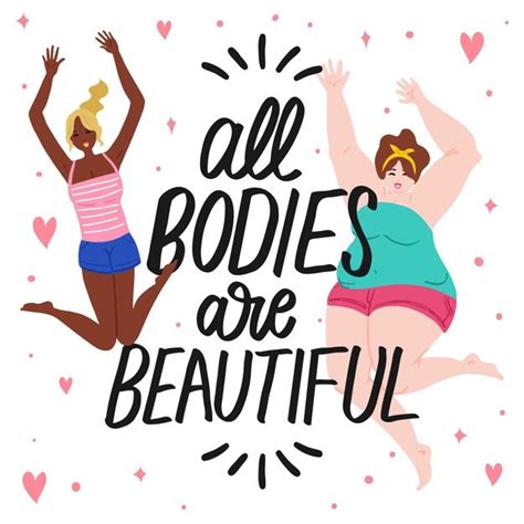 Inspiring Body Positivity and Self-Acceptance