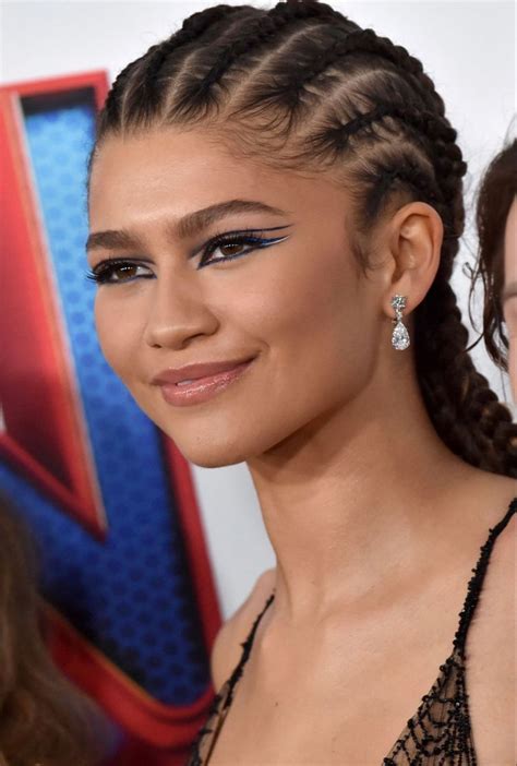 Inspiring Celebrities Showcasing Beautiful Braids on the Red Carpet