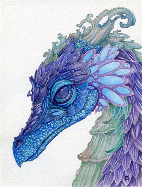 Inspiring Hearts and Captivating Minds: The Impact of Iris Dragon's Art