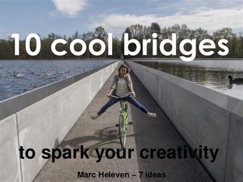 Inspiring Minds: Imaginative Bridges as a Spark for Creativity