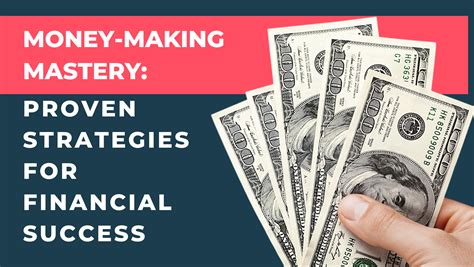 Inspiring Success and Financial Mastery