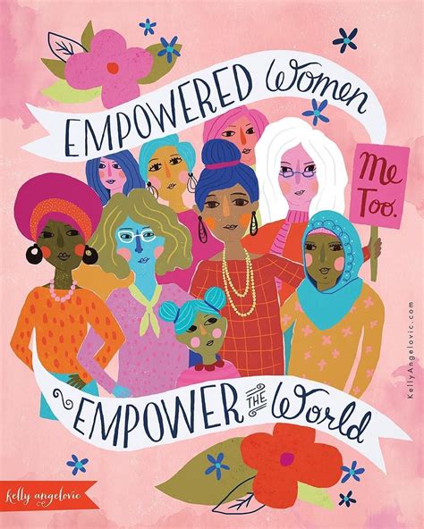 Inspiring Women Everywhere: The Impact and Empowerment of a Remarkable Individual