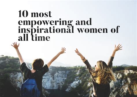 Inspiring and Empowering Women Everywhere