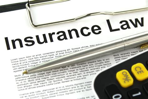 Insuring and Legal Benefits