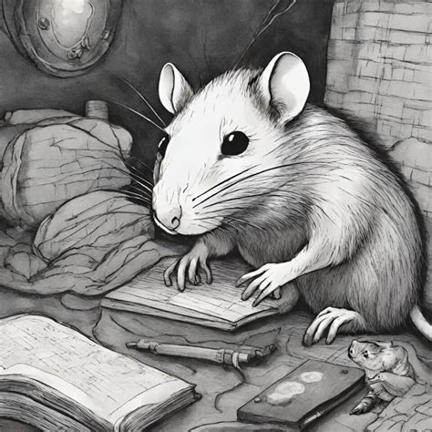 Interpretation of Fear and Anxiety in Rat Dreams: Understanding the Symbolism