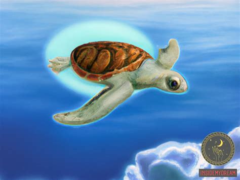 Interpretations and Meanings of Dreaming about Turtles Taking Flight