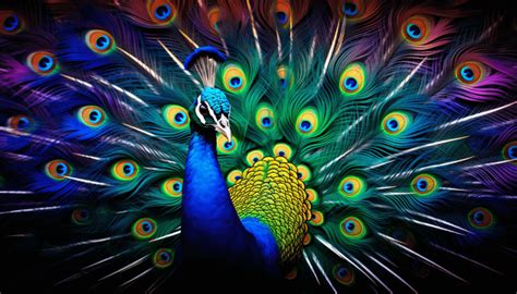 Interpretations of Peacock Dream Symbolism in Different Cultural Traditions