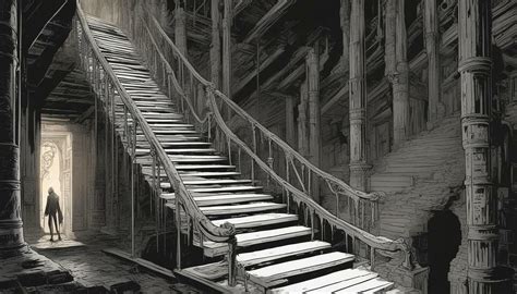 Interpreting Dreams: Decoding the Symbolism of a Steep Staircase