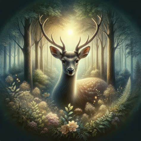 Interpreting Dreams of Deer: Messages of Grace and Gentleness