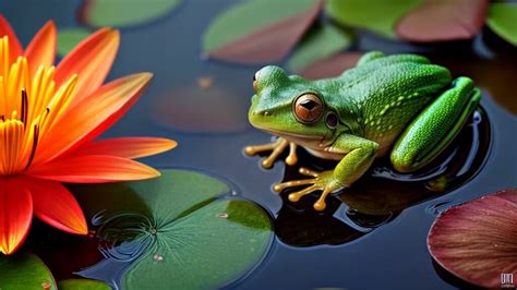 Interpreting Dreams of Multiple Frogs: Possible Meanings