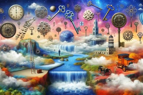 Interpreting Symbolic Language in Dreamscapes