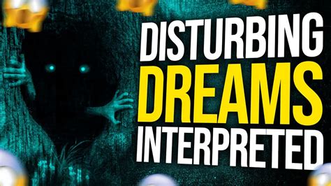 Interpreting and Contemplating Disturbing Dream Experiences: Essential Guidelines