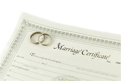 Interpreting the Marriage Certificate: A Journey of Growth