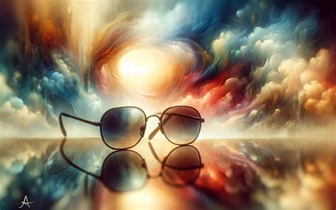 Interpreting the Profound Meanings in Dreams Featuring Sunglasses