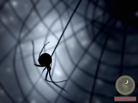 Interpreting the Significance of a Pale Black Widow Arachnid in Dreams