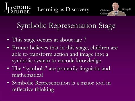 Interpreting the Symbolic Representation of the Unknown