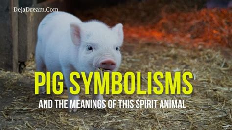 Interpreting the Symbolism of Seeking Liberation from an Oncoming Swine in Relation to Real-Life Scenarios