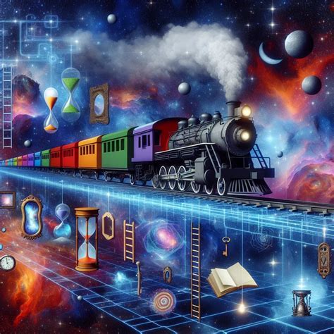 Interpreting the Symbolism of Train Collisions in Dreams