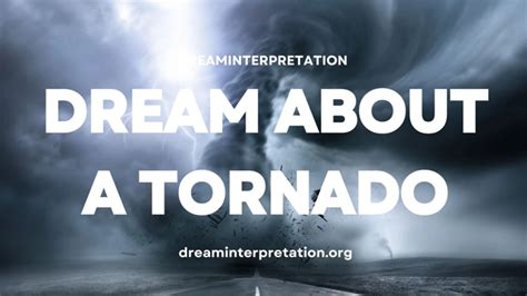 Interpreting the Symbolism of Twisters in Dreams