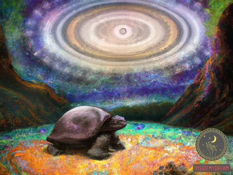 Interpreting the Symbols: Unraveling the Meaning Behind Tortoise Dreams