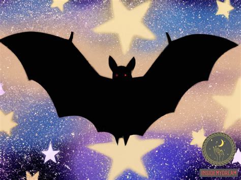 Interpreting the presence of bats as messengers from the subconscious mind