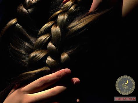 Interpreting the symbolism of hair braiding as a sign of connection