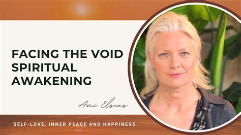 Into the Abyss: Discovering the Profound Longings of Your Inner Being