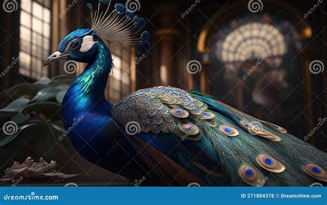 Intriguing Dreams of Being Hunted by a Flamboyant Peacock: Exploring the Significance