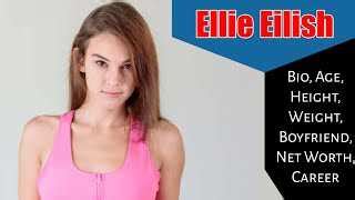 Introducing Emerging Fitness Star: Ellie BFitModel