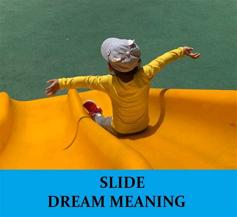 Introducing the Dream About Slide: A Gateway to Exciting Journeys