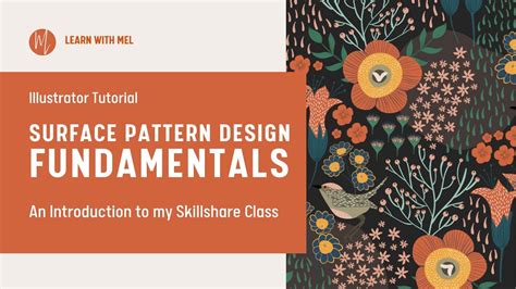 Introduction to Pattern Creation