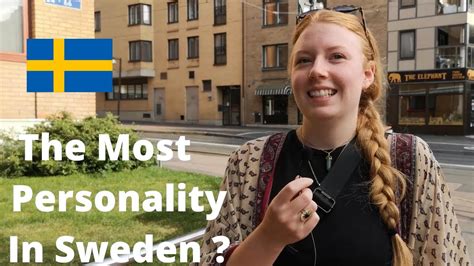 Introduction to the Life Story of a Popular Swedish Personality