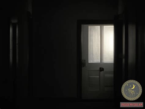 Intruder in Bedroom: Interpretation of Dreams