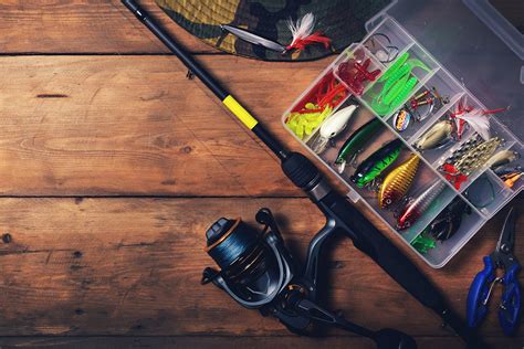 Invest in High-Quality Fishing Equipment