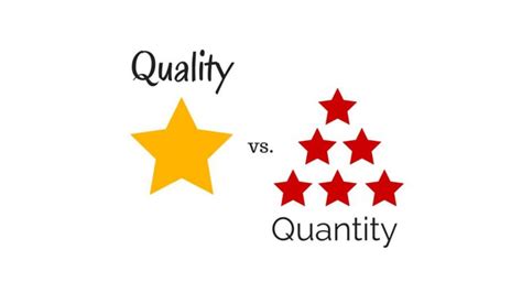 Invest in Staples: Prioritizing Quality over Quantity